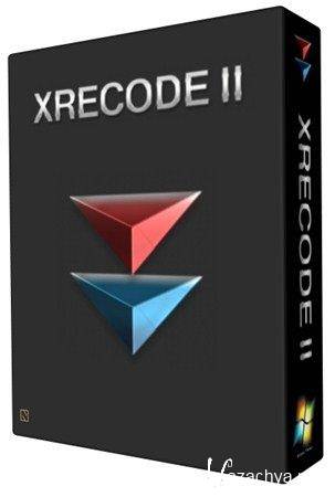 Xrecode II v1.0.0.194 (2012) Multi/Rus