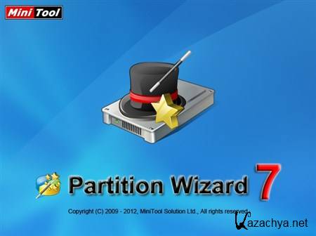 MiniTool Partition Wizard 7.6 Server Retail