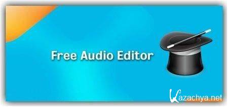 Free Audio Editor 8.1.1 (2012)