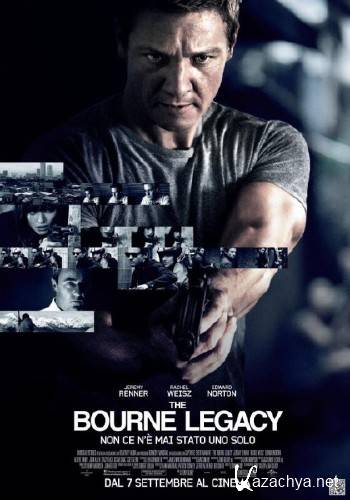   / The Bourne Legacy ( /2012)