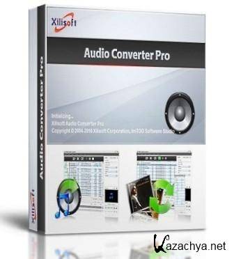 Xilisoft Audio Converter v.6.4.0.20120801 Final Portable (2012/MULTI+RUS/PC)