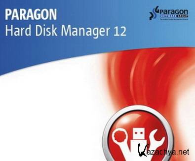 Paragon Hard Disk Manager 12 Professional v.10.1.19.15808 Advanced Bootable Disk WinPE (2012/RUS/PC)