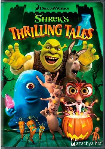   a / Shreks Thrilling Tales (2012) DVDRip