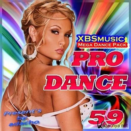 Pro Dance V.59-XBSmusic (2012)