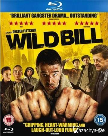   / Wild Bill (2011/HDRip)