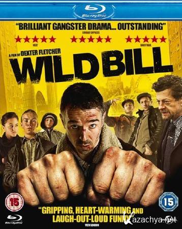   / Wild Bill (2011) HDRip