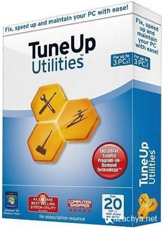 TuneUp Utilities 2012 12.0.3600.114