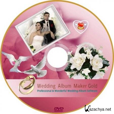 Wedding Album Maker Gold v 3.33 