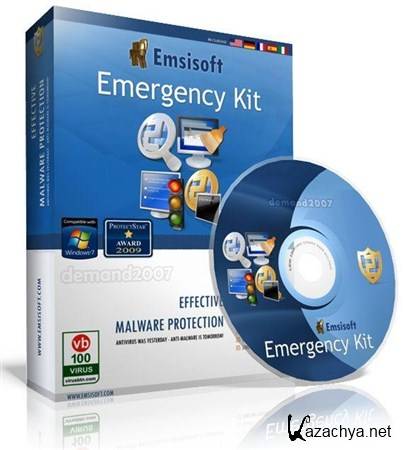 Emsisoft Emergency Kit 2.0.0.9.17.08.12 Portable