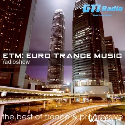 ETM - Euro Trance Music #02 (mixed by VNP)