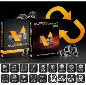 ACD Systems acdVIDEO Converter 2 Pro v 2.0.23