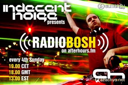 Indecent Noise - Radio Bosh 032 (2012-09-02)