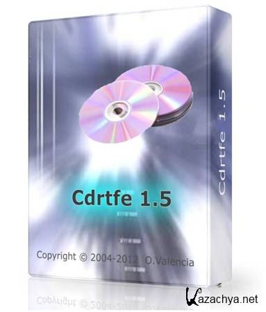 Cdrtfe 1.5