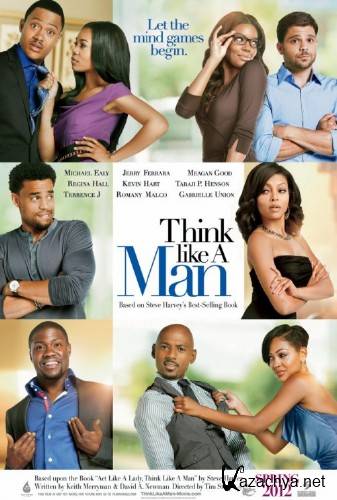 ,   / Think Like a Man (2012) DVDRip