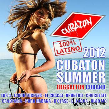 CUBATON Summer 2012 (Cuban Reggaeton, Dembow, Urban Latin) (2012)