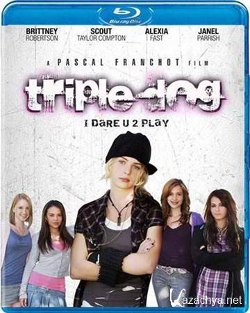   / Triple Dog (2010) HDRip