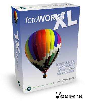 FotoWorks XL + Portable v11.0.5 Final (2012)