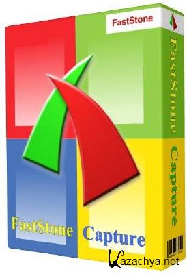 FastStone Capture / RePack & Portable v7.2 Final (2012)