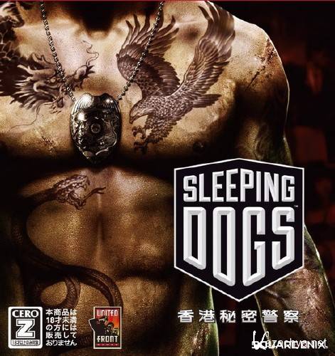 Sleeping Dogs v.1.5 (+12 DLC)  (2012/RUS/ENG/Repack  Audioslave)