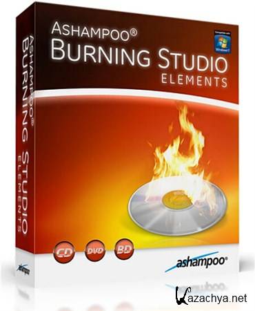 Ashampoo Burning Studio 11.0.4 Final Rus Portable