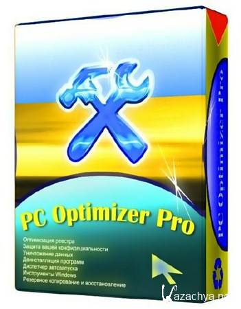 PC Optimizer Pro 6.4.2.4 ENG