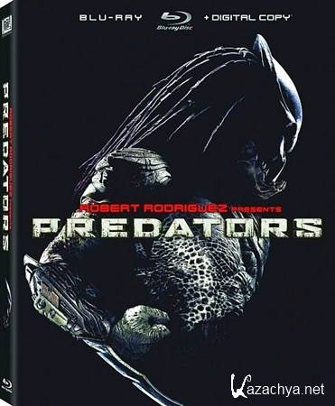 / Predators (2010) BDRip 1080p  Neofilm