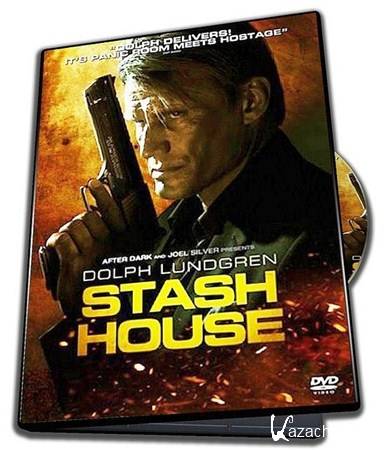  / Stash House (2012) DVDRip | +