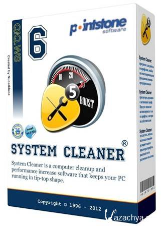 Pointstone System Cleaner 6.7.0.170