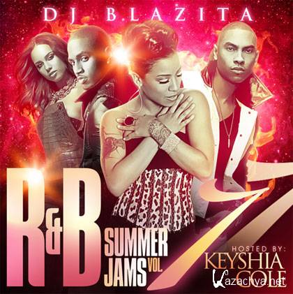 R&B Summer Jams Vol 7 (2012)