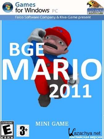 BGE Mario 2011 (2011/PC/Eng)