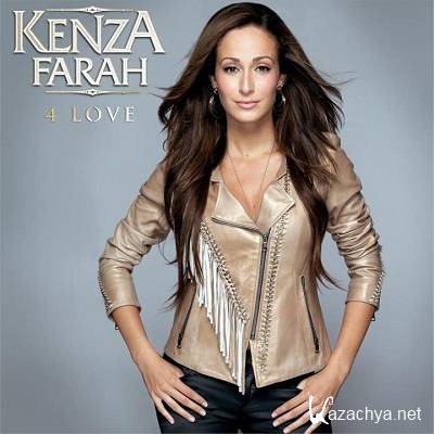 Kenza Farah - 4 Love (2012)
