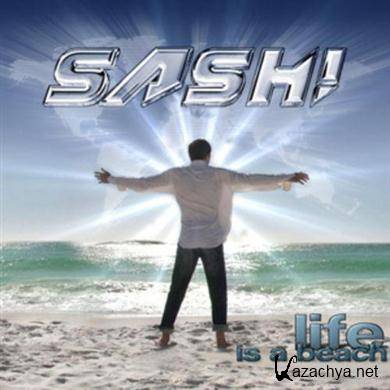 Sash! - Life Is A Beach (2012).MP3 