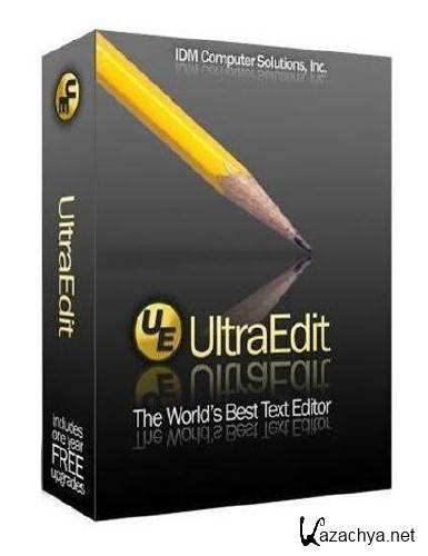 IDM UltraEdit 18.20.1014 Portable