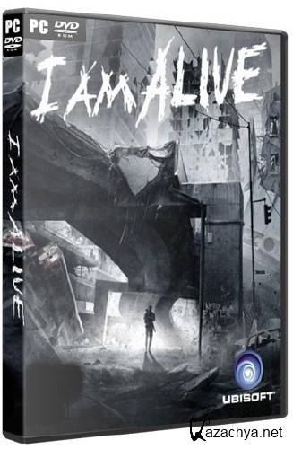 I Am Alive (2012/Eng/PC) Lossless Repack  Luminous