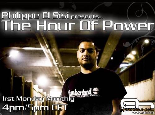 Philippe EL Sisi - The Hour Of Power 046 (2012-09-03)