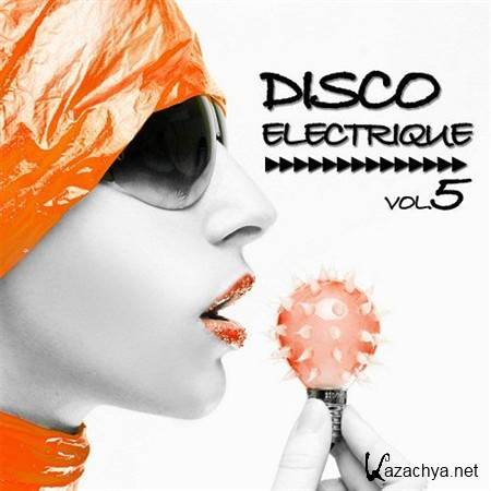 VA - Disco Electrique Vol.5 (2012)