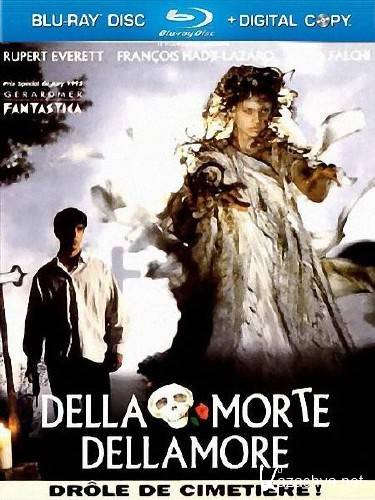    /  ,   / Dellamorte Dellamore / Cemetery Man (1994) BDRip