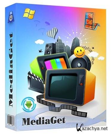 MediaGet 2.01.1763 Portable ML/RUS