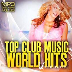 VA - Top club music world hits vol.30 (2012).MP3