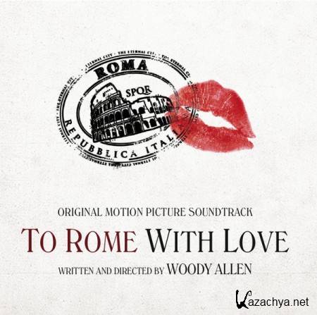 OST -   / To Rome with Love (2012)