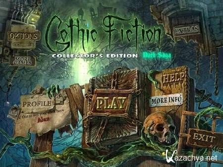  Gothic Fiction: Dark Saga Collectors Edition (2012/Eng)