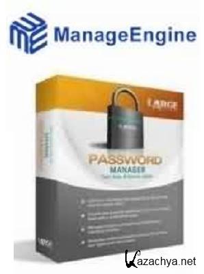 Zoho ManageEngine Password Manager Pro 6 + Zoho ManageEngine ServiceDesk Plus Enterprise 8