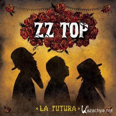 ZZ Top - La Futura (2012).MP3 