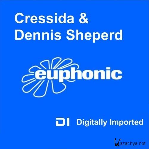 Euphonic presents Cressida and Dennis Sheperd - Episode 025 (2012-09-03)