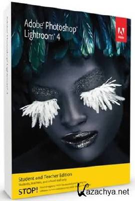 Adobe Photoshop Lightroom 4.1 Final +  Digital Film Tools [2009/2012]