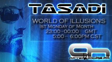 Tasadi - World Of Illusions 034 (2012-09-03)