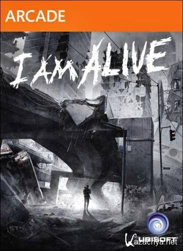 I Am Alive (2012/PC/Rip/Eng)