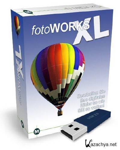 FotoWorks XL 2012 11.0.5 Portable