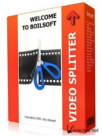 Boilsoft Video Splitter 6.34.13 Portable by SamDel RUS