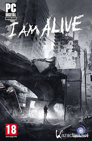 I am Alive (PC/2012/Repack)